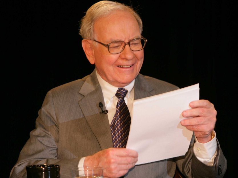 warren buffett letter