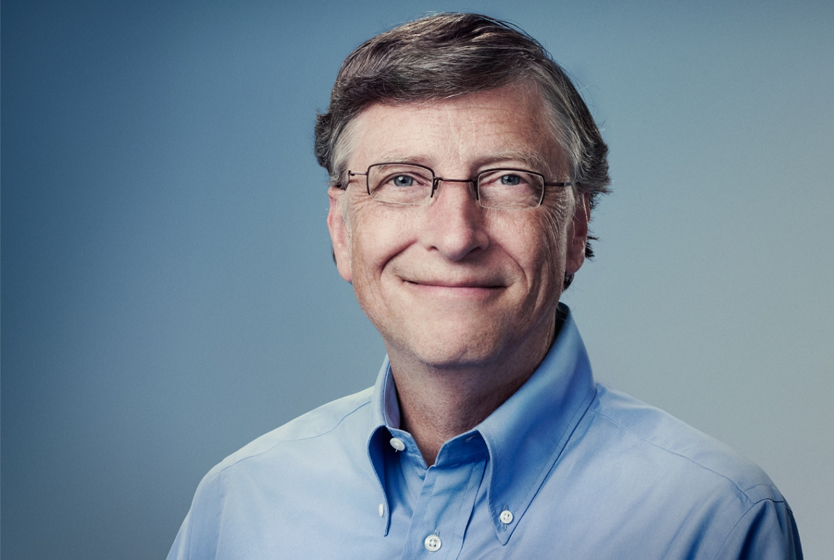 Bill Gates Trillionaire