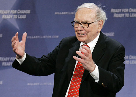 Warren Buffett Indexing