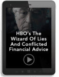 Wizard of Lies Conflicted Advice