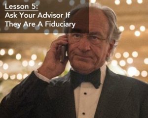 bernie madoff lessons
