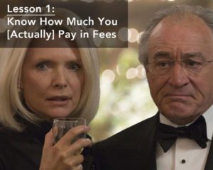 bernie madoff lessons