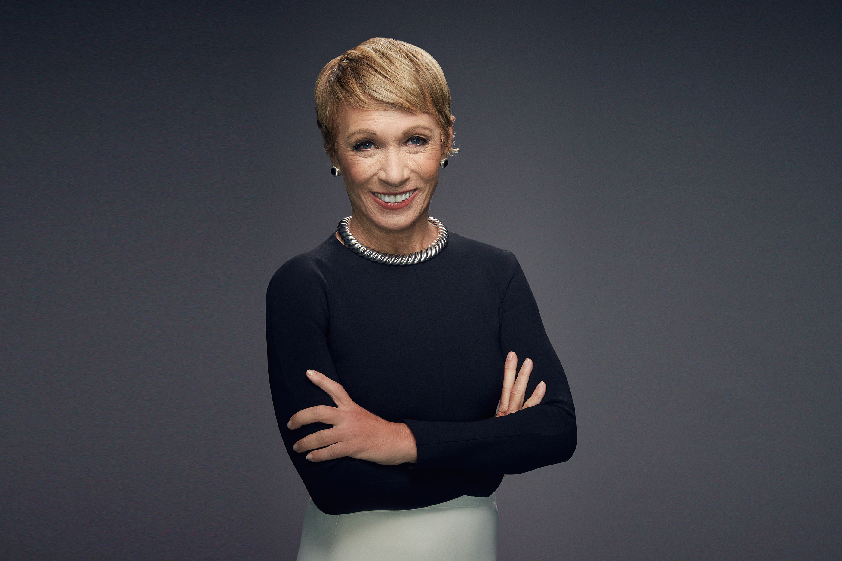 What is the net worth of Barbara Corcoran?