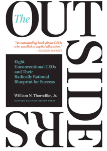 the outsiders investment book