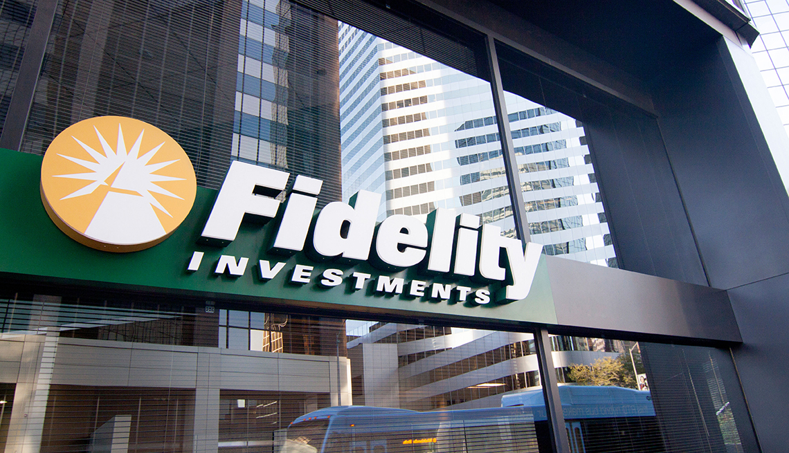 Fidelity files for a Bitcoin ETF