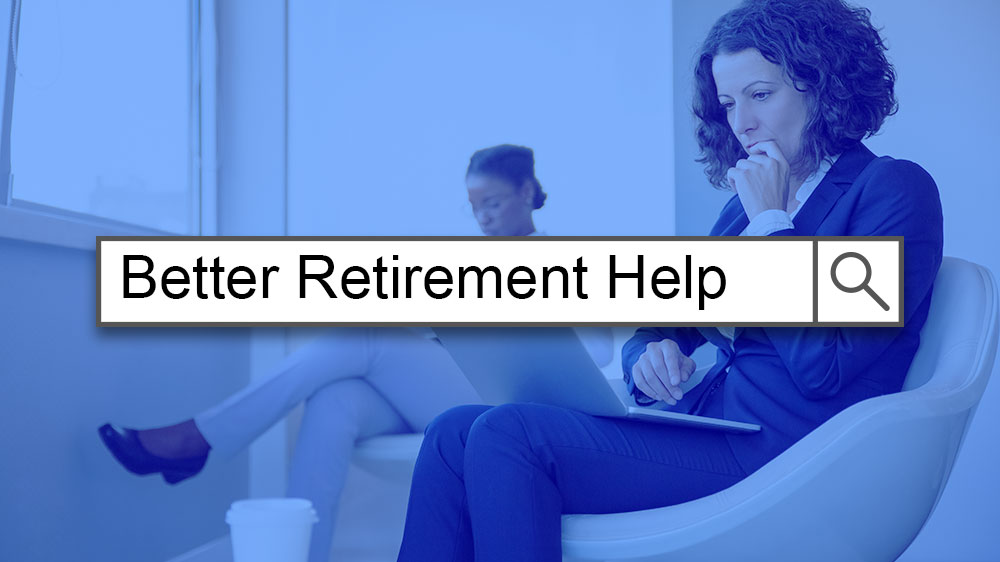 better retirement help for women