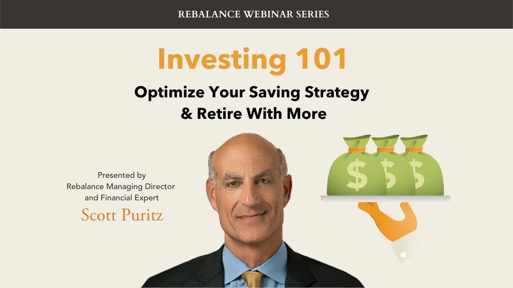 Rebalance Webinar Series - Investing 101