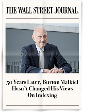 50 Years Later, Burton Malkiel Hasn’t Changed His Views on Indexing