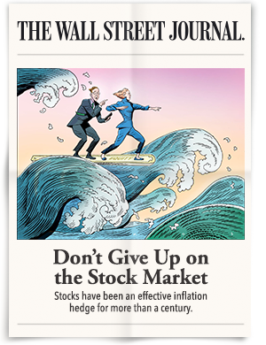 Don't Give Up on the Stock Market