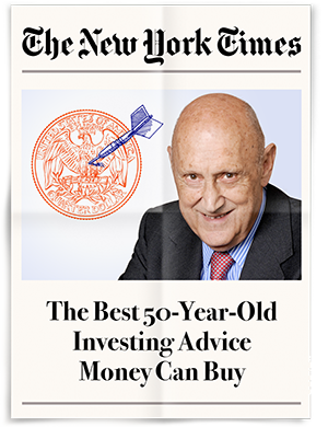 Burt Malkiel The Best 50-Year-Old Investing Advice Money Can Buy